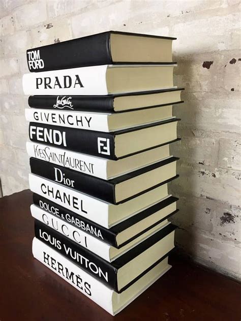 dekobücher dior